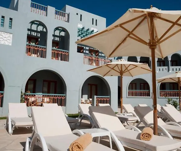 Resort Fanadir El Gouna (adults Only) Hurghada