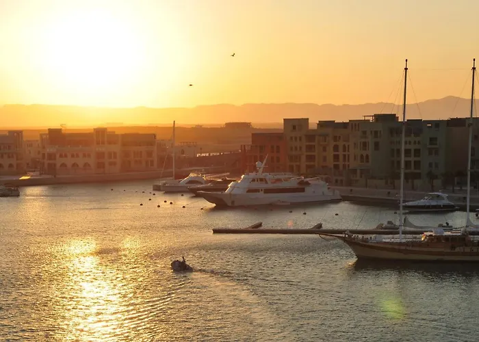 Fanadir El Gouna (adults Only) Resort
