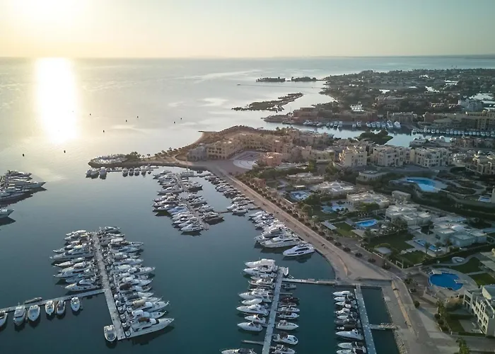 Resort Fanadir El Gouna (adults Only) Hurghada