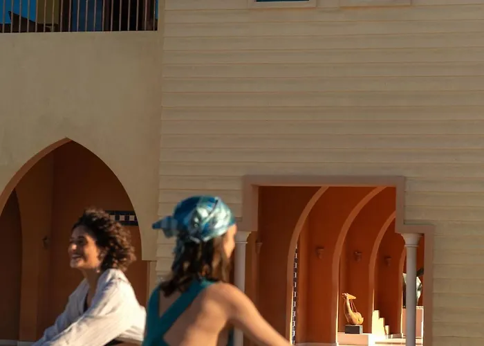 Fanadir El Gouna (adults Only) 4*