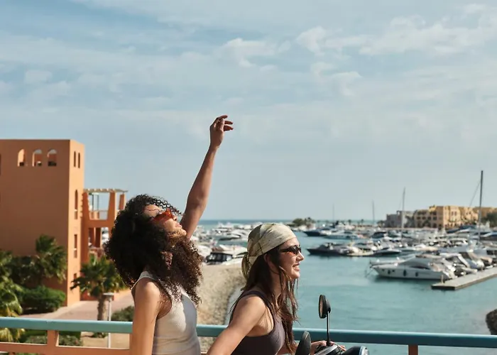 Fanadir El Gouna (adults Only) Resort Hurghada