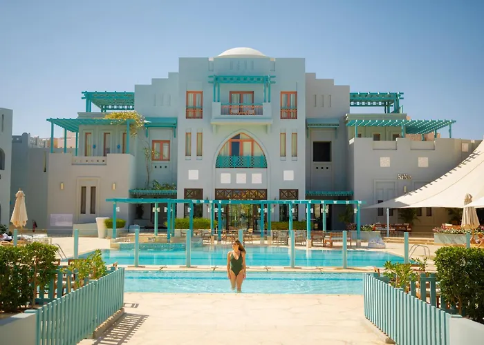 Fanadir El Gouna (adults Only) Resort 4*