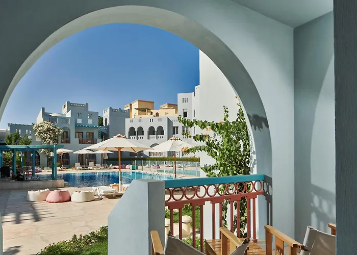 Fanadir El Gouna (adults Only) Resort