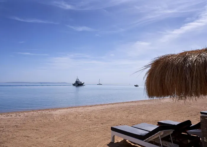 Resort Fanadir El Gouna (adults Only) Hurghada