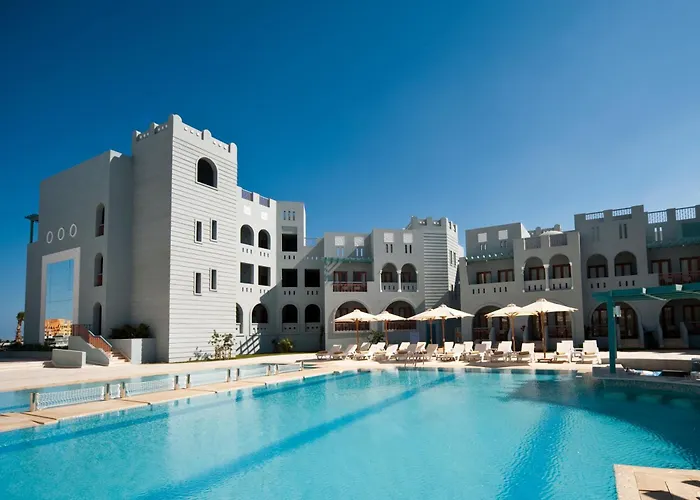 Fanadir El Gouna (adults Only) 4* Hurghada