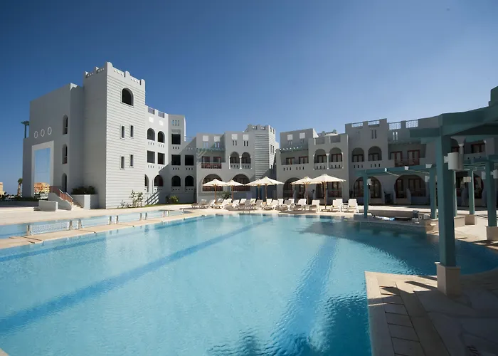Fanadir El Gouna (adults Only) Resort Hurghada