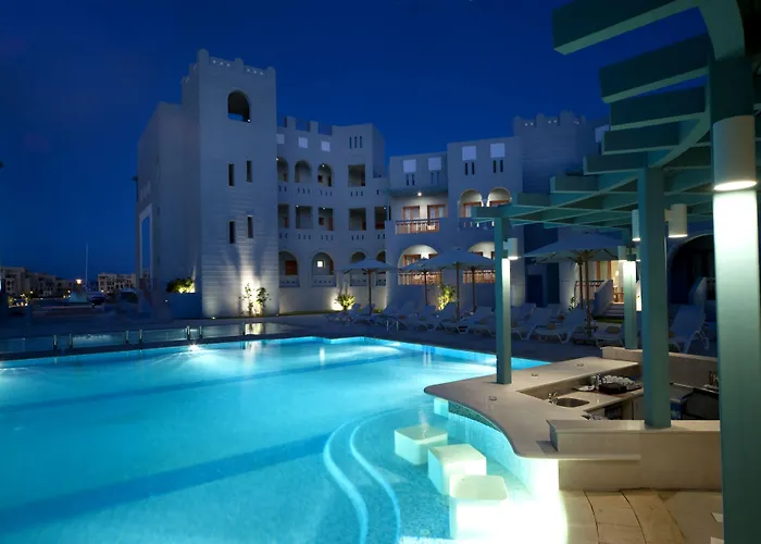 Fanadir El Gouna (adults Only) 4* Hurghada