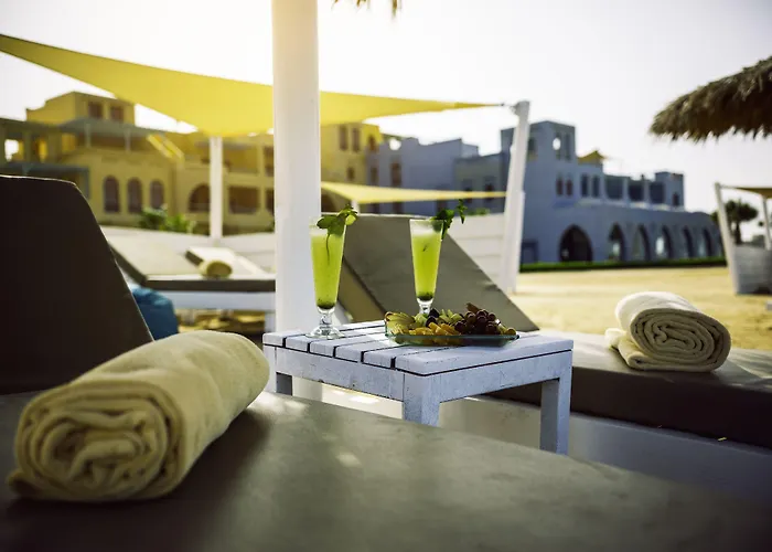 Fanadir El Gouna (adults Only) Resort 4*