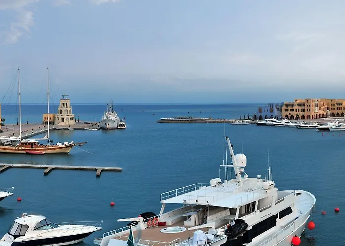 Fanadir El Gouna (adults Only) 4* Hurghada