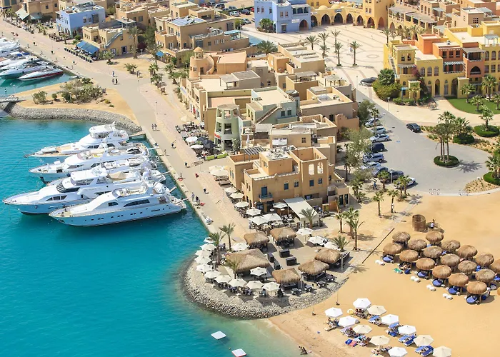 Fanadir El Gouna (adults Only) Resort 4*
