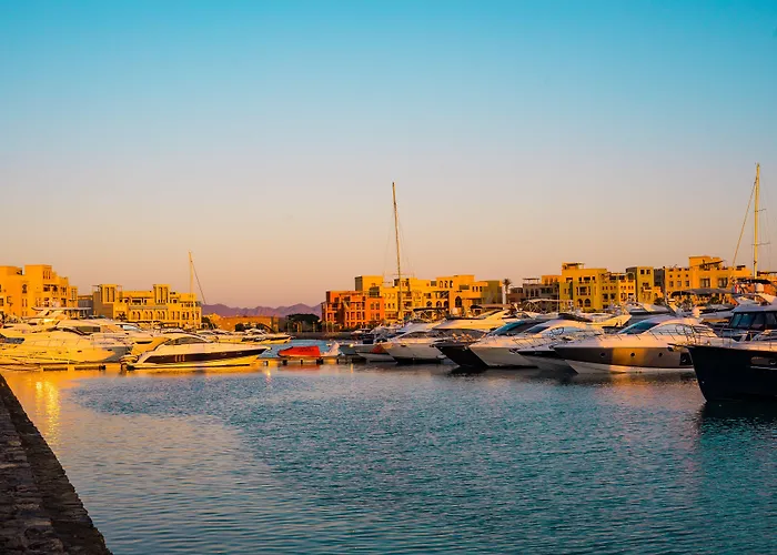 Fanadir El Gouna (adults Only) 4*