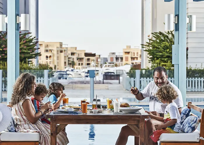 Fanadir El Gouna (adults Only) 4* Hurghada