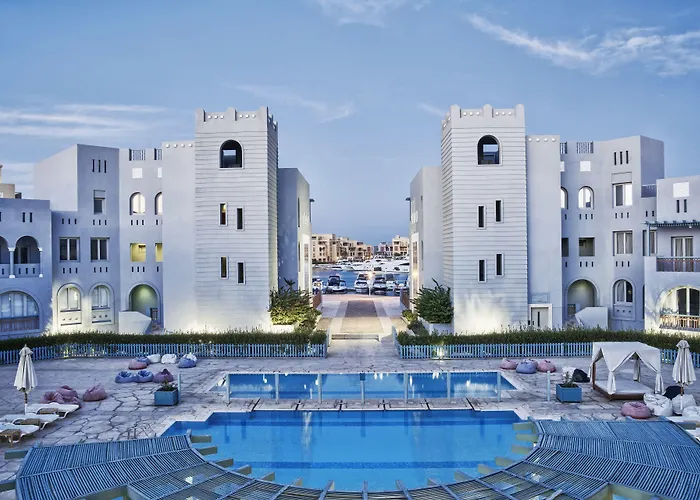 Fanadir El Gouna (adults Only) Resort 4*
