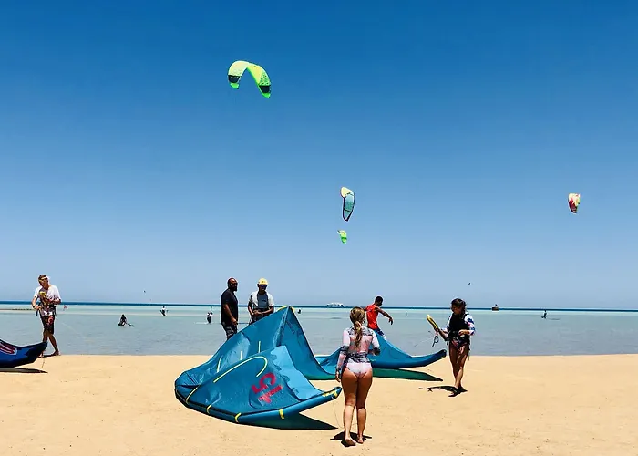 Resort Fanadir El Gouna (adults Only) 4*