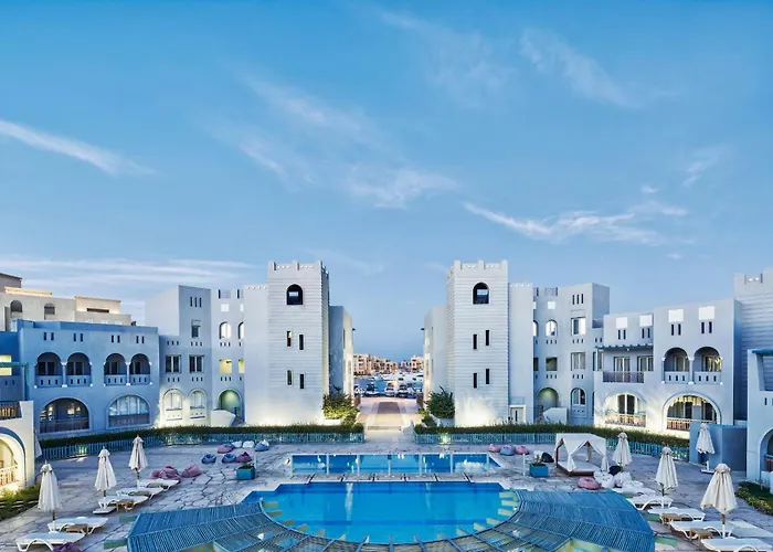 度假村 Fanadir El Gouna (adults Only)