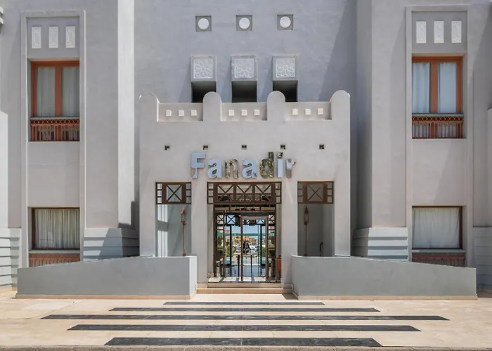 Fanadir El Gouna (adults Only) 4* 洪加達