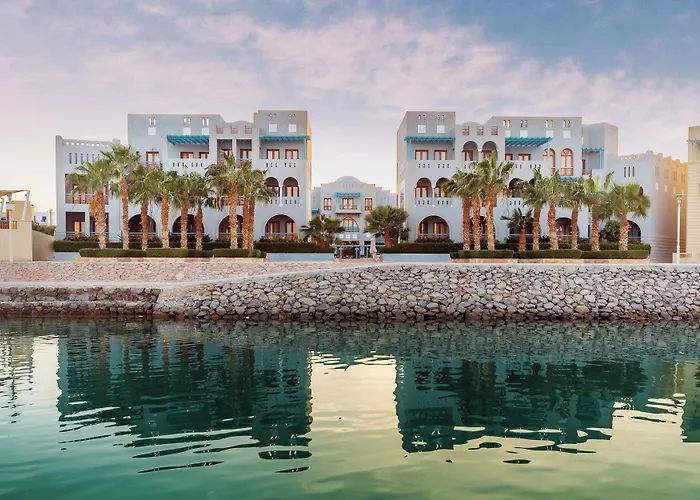 Fanadir El Gouna (adults Only) 4* 洪加達