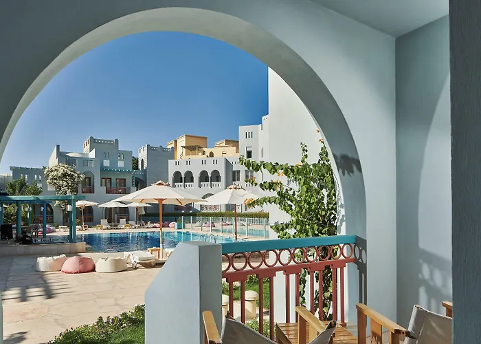 Fanadir El Gouna 4*