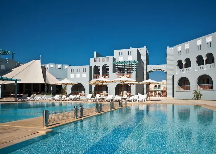 Fanadir El Gouna 4*