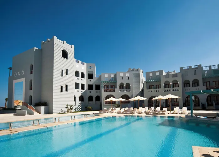 Fanadir El Gouna Resort Hurghada