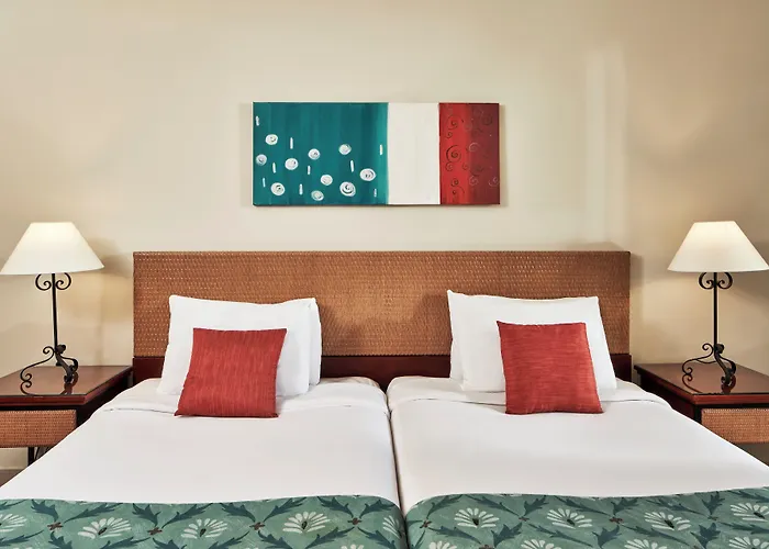 Resort Fanadir El Gouna 4*